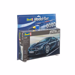 Revell Modelst Bmw I8