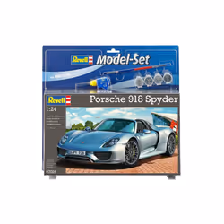 Revell Modelst Porsche 918 Spyder