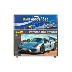 Revell Modelst Porsche 918 Spyder