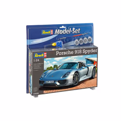 Revell Modelst Porsche 918 Spyder