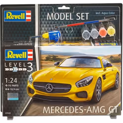 Revell Modelst Mercedes-Amg Gt, 120 an(s)