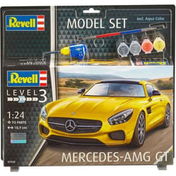 Revell Modelst Mercedes-Amg Gt