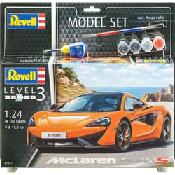 Revell Modelst Mclaren 570s