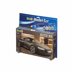 Revell Modelst Audi R8