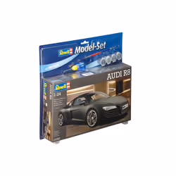 Revell Modelst Audi R8