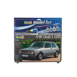 Revell Modelst Vw Golf 1 Gti