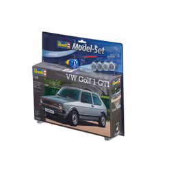 Revell Modelst Vw Golf 1 Gti