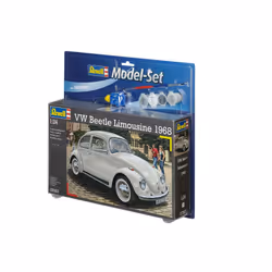 Revell Modelst Model-Set Coccinelle Vw Limousin