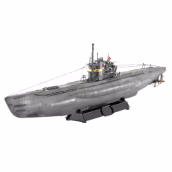 Revell Sous-Marin Type Vii C/41, Modèle réduit de sous-marin, Kit de montage, 1:144, U-292, U-318, U-998, U-1004, Plastique,  ...