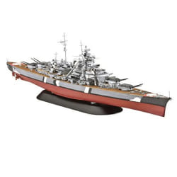 Revell Navire De Guerre Bismarck
