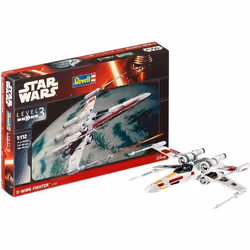 Revell X-Wing Fighter, 120 an(s)