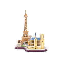 Revell Puzzle 3D City Line Paris