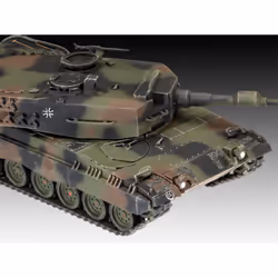 Revell SLT 50-3 "Elefant" + Leopard 2A4 Tank model Kit de montage 1:72
