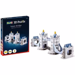 Revell PUZZLE 3D TOWER BRIDGE, 32 pièce(s), Bâtiments, 10 an(s)