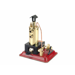 Wilesco D3 Steam Engine pièce pour modèle à l'échelle et accessoires Modèle de moteur à vapeur