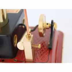Wilesco D3 Steam Engine pièce pour modèle à l'échelle et accessoires Modèle de moteur à vapeur