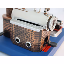 Wilesco D10 pièce pour modèle à l'échelle et accessoires Modèle de moteur à vapeur