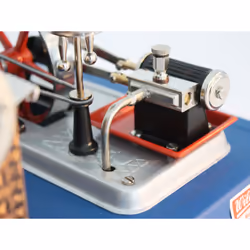 Wilesco D10 pièce pour modèle à l'échelle et accessoires Modèle de moteur à vapeur
