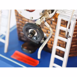 Wilesco D20 pièce pour modèle à l'échelle et accessoires Modèle d'atelier de moteur à vapeur