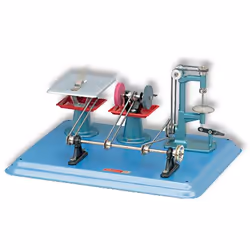 Wilesco M56, Bleu, Rouge