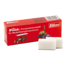 Wilesco Z81 pièce pour modèle à l'échelle et accessoires Combustible sec