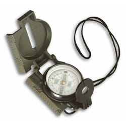 TFA-Dostmann 42.1004 compas de navigation Métal Vert