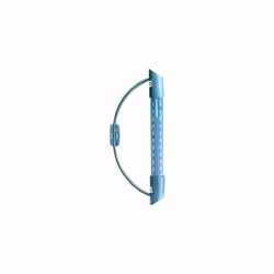 Ce thermomètre se fixe sur une fenêtre. Couleur du boîtier : argent Dimensions produit, hauteur : 235 mm Dimensions produit,  ...