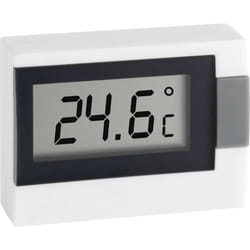 Tfa Dostmann - Thermomètre 30.2017.02 sb blanc, gris, noir