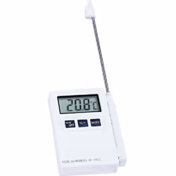 Informations techniques Alimentation en tension (détails) : 2 x LR03 de 1,5 V Dimensions produit, hauteur : 109 mm Dimensions ...