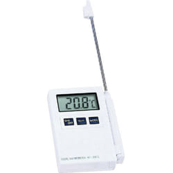 Thermomètre à sonde à piquer TFA Dostmann Kat.Nr. 30.1015 Kat.Nr. 30.1015 -40 à 200 °C sonde NTC conforme HACCP