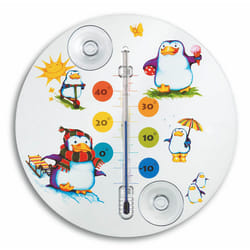 TFA-Dostmann 14.6016.20 Thermomètre liquide Intérieure Blanc