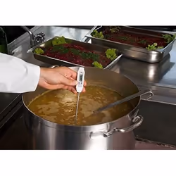 TFA-Dostmann 30.1018 thermomètre pour aliments -40 - 200 °C Numérique
