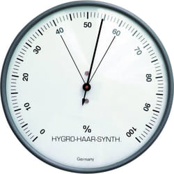 Tfa Dostmann - Hygromètre 44-2003 gris-blanc