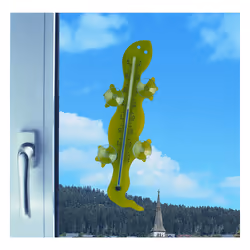 TFA-Dostmann 14.6018 Thermomètre liquide Extérieure Vert