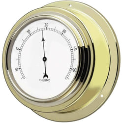 Tfa Dostmann - 19.2015 Thermomètre laiton 19.2015