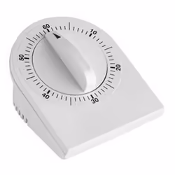 TFA-Dostmann 38.1020, Blanc, 75 x 93 x 57 mm
