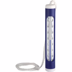 enquête Plastique Avec cordelette de fixation 530 mm description Idéal pour un utilisation dans les piscines et bassins. fabr ...