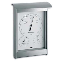 TFA-Dostmann 20-2045 station météo numérique Argent