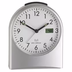 TFA-Dostmann 98.1040, Argent, AA, 115 x 68 x 152 mm