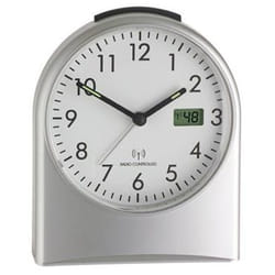 TFA-Dostmann 98.1040 réveille-matin Argent