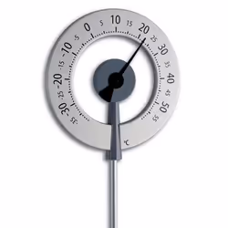 TFA-Dostmann 12.2055.10, -40 - 60 °C, 910 g