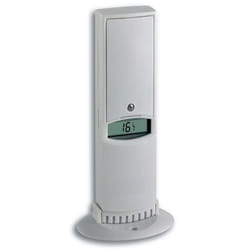 TFA-Dostmann 30.3144.IT thermomètre environnement Thermomètre électrique Extérieure Blanc