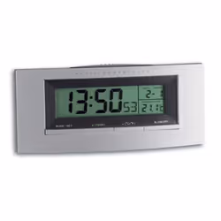 TFA-Dostmann 98.1030, Argent, Numérique, AA, 140 x 35 x 63 mm