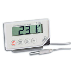TFA-Dostmann 30.1034 Thermomètre électrique Intérieure Blanc
