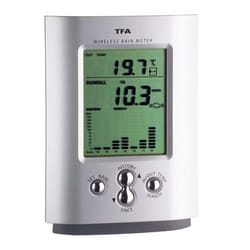 TFA-Dostmann 47.3003 station météo numérique Argent