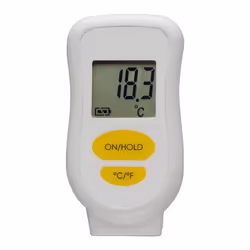TFA-Dostmann 31.1034, Thermomètre électrique, Poche, Numérique, Blanc, Rectangulaire, °C