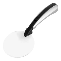 TFA-Dostmann 43.3004 loupe 3x Noir, Transparent