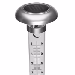 TFA-Dostmann 12.2057.54 Thermomètre liquide Extérieure Argent