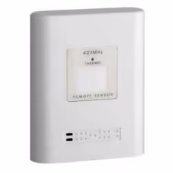 TFA-Dostmann 30.3167, Thermomètre électrique, Intérieure, Blanc, Plastique, Table, Mur, °C