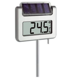TFA-Dostmann 30.2026 thermomètre environnement
